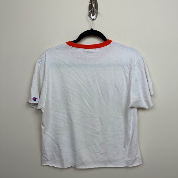 Thrifted Clemson T-Shirt - Picture 2 of 3